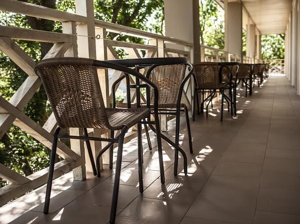 Мини-отель Hotel Bristol Железный Порт-8