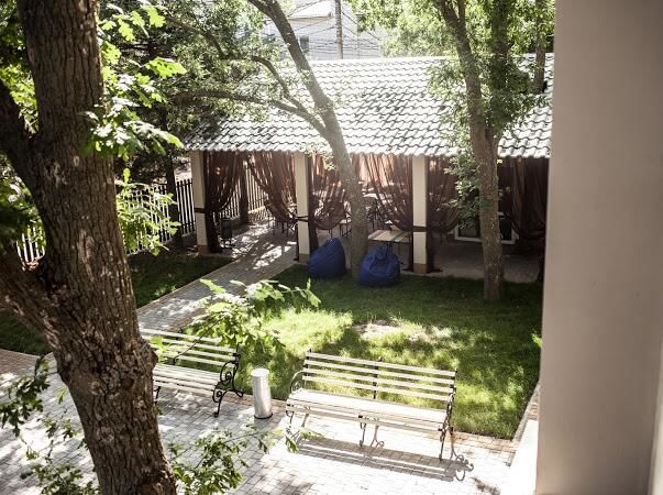 Мини-отель Hotel Bristol Железный Порт